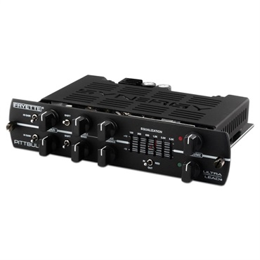 Almaretta - Rhythm Killer (レアミドル) SYNERGY AMPS | FRYETTE PITTBULL ULTRA-LEAD | モリダイラ楽器