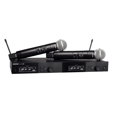 SHURE SVX188J/CVL(SVX188J/CVL-JB1)(デュアル小型ラベリア SHURE SVX188J/CVL(SVX188J/CVL-JB1)(デュアル小型ラベリア
