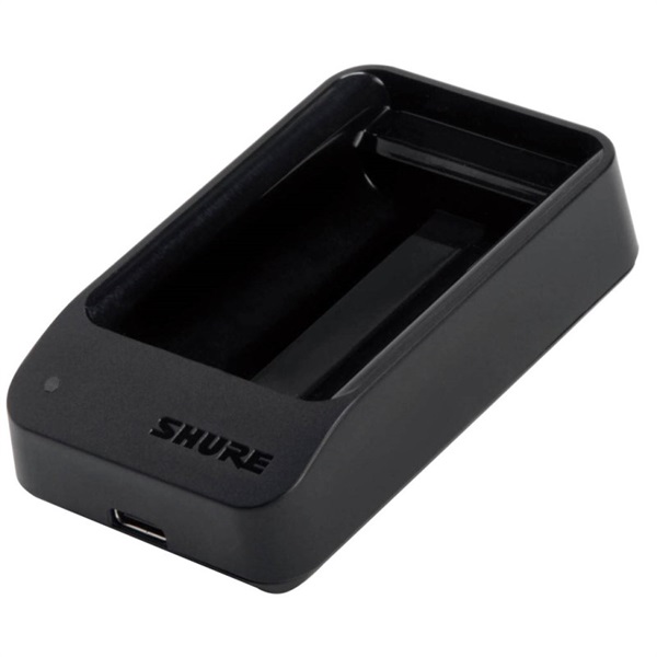 SHURE 【創業50周年大決算SALE】SBC10-903-J(SB903 SLX-D専用リチウムイオン充電池用シングル充電器)(シュア）
