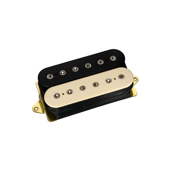 DiMarzio Super Distortion [DP100F] (Black-Cream/F-Spaced) 【安心の