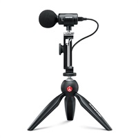 MOTIV MV88+ VIDEO KIT(MV88+DIG-VIDKIT)(ポータブル・ビデオキット)(国内正規品)(シュア)