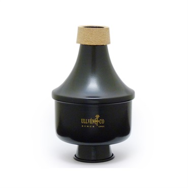 その他ブランド(管楽器・吹奏楽器) Ullven ウルベン / ワウワウ アルミ / Black トランペット用 ミュート