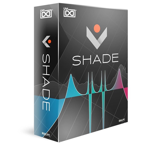 UVI SHADE(代引不可)(オンライン納品)