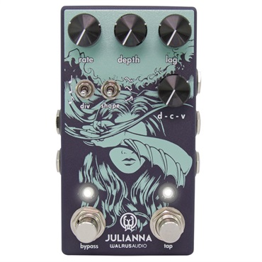 WALRUS AUDIO Julianna Deluxe Chorus/Vibrato