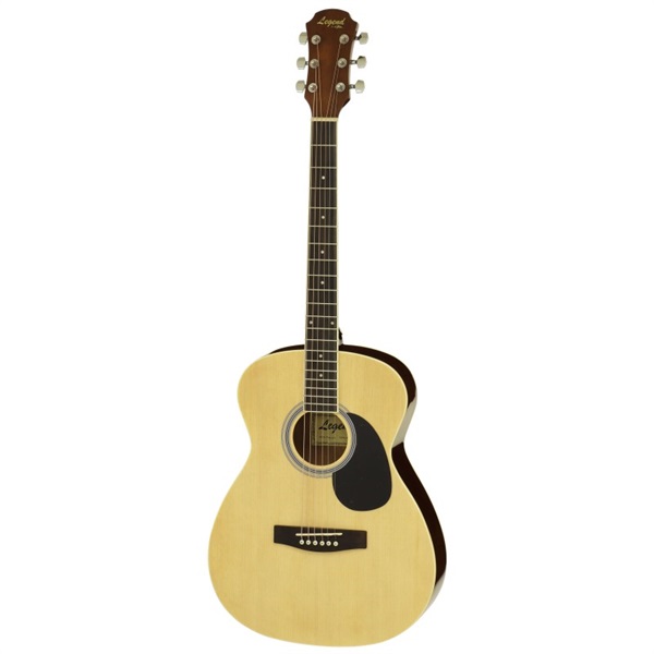 Legend アコースティックギター FG-15 (Natural)-