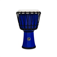 LP1607BL [Rope Tuned Circle Djembe 7 with Perfect-Pitch Head / Blue] 【お取り寄せ品】