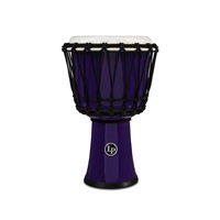 LP1607PL [Rope Tuned Circle Djembe 7 with Perfect-Pitch Head / Purple]