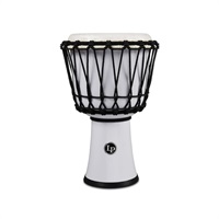 LP1607WH [Rope Tuned Circle Djembe 7 with Perfect-Pitch Head / White]