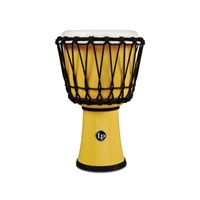 LP1607YL [Rope Tuned Circle Djembe 7 with Perfect-Pitch Head / Yellow]