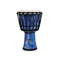 LP1607BM [Rope Tuned Circle Djembe 7 with Perfect-Pitch Head / Blue Marble] 【お取り寄せ品】