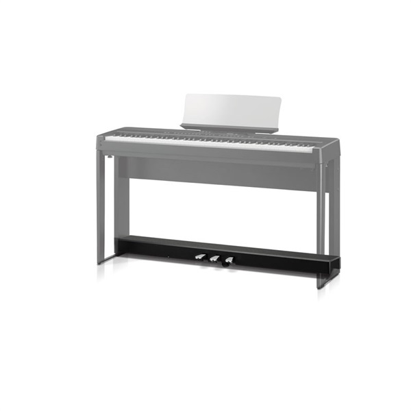 KAWAI F-302B(ブラック) 【ES920B専用3本ペダルユニット】【代引不可】【沖縄・離島送料別途見積】【お取寄せ商品】