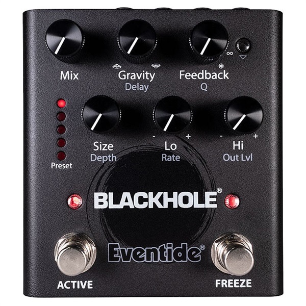 Eventide SPACE イーブンタイド blackhall リバーブ EVENTIDE ( イーブンタイド ) H9 Max Dark Harmonizer 送料無料