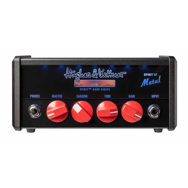Hughes&Kettner SPIRIT OF Metal ｜イケベ楽器店