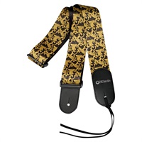 Steve Vai's UtoPIA Straps DD3150 (Black & Gold)