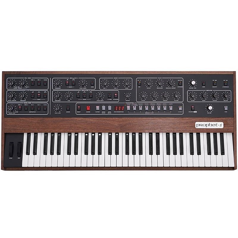 Prophet-5【代引不可】【沖縄・離島送料別途お見積もり】【お取り寄せ商品】の商品画像