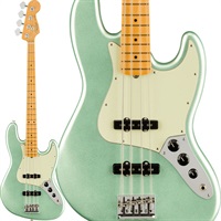 American Professional II Jazz Bass (Mystic Surf Green/Maple)【創業50周年大決算SALE】