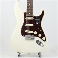 American Professional II Stratocaster (Olympic White/Rosewood)【旧価格品】
