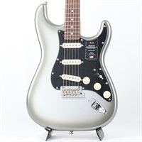 American Professional II Stratocaster (Mercury/Rosewood) 【旧価格品】