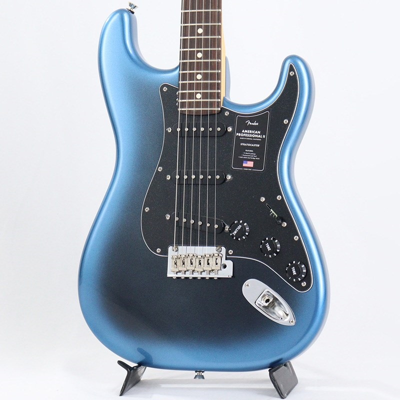 Fender USA American Professional II Stratocaster (Dark Night
