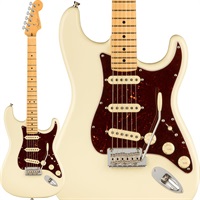 American Professional II Stratocaster (Olympic White/Maple)【旧価格品】