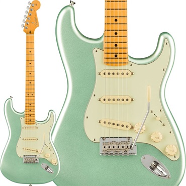 Fender USA American Professional II Stratocaster (Mystic Surf Green/Maple) 【The Spring Summer 2026 Campaign】