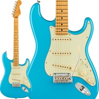 American Professional II Stratocaster (Miami Blue/Maple) 【旧価格品】
