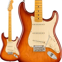 American Professional II Stratocaster (Sienna Sunburst /Maple) 【旧価格品】