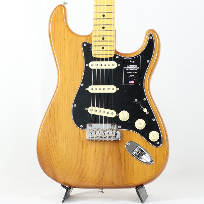 Fender USA American Professional II Stratocaster (Roasted