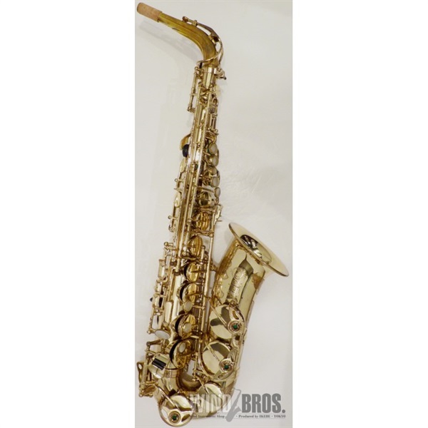 Selmer Paris USED 中古 セルマー SA-80(I) w/e GL（Neck:Unlacquer） 彫刻有り #342xx7 【調整&セットアップ後出荷】【5年間キーバランス調整無料】