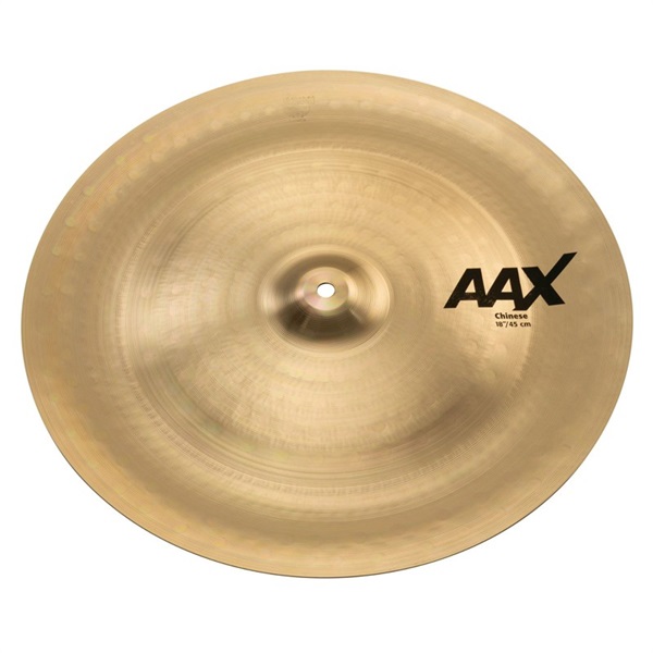 SABIAN AAX Chinese 18 Brilliant [AAX-18C-B] ｜イケベ楽器店
