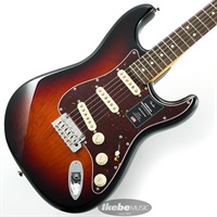 American Professional II Stratocaster (3-Color Sunburst/Rosewood)