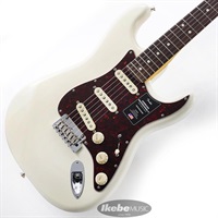 American Professional II Stratocaster (Olympic White/Rosewood)