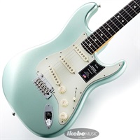 American Professional II Stratocaster (Mystic Surf Green/Rosewood)