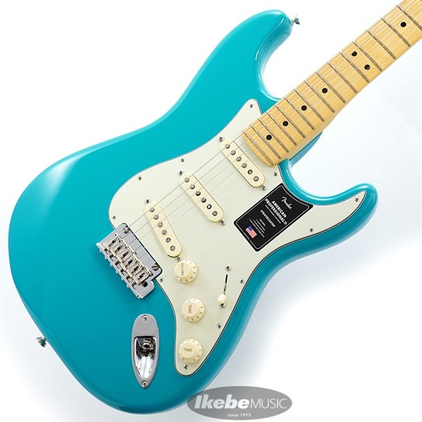 Fender American Professional II Stratocaster (USA, MN