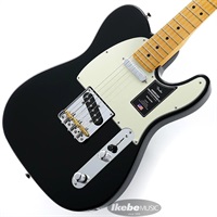 American Professional II Telecaster (Black/Maple)【旧価格品】
