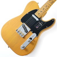 American Professional II Telecaster (Butterscotch Blonde/Maple)