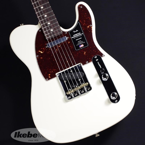 Fender USA American Professional II Telecaster (Olympic