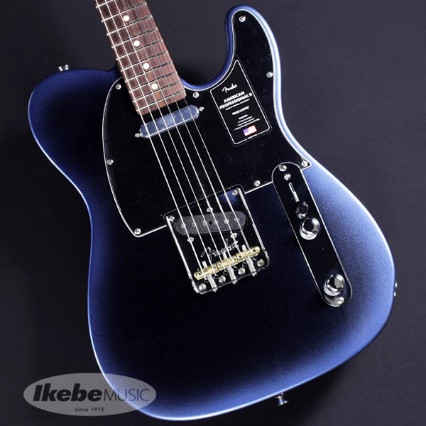 Fender Made in Japan Hybrid II Telecaster RW BLK フェンダー