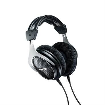 SHURE SRH840A-A(国内正規品2年保証)(シュア)(ヘッドホン SHURE SRH840A-A(国内正規品2年保証)(シュア)(ヘッドホン