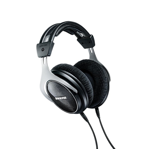 SHURE SRH1540-BK-A(国内正規品)(シュア)(密閉型)