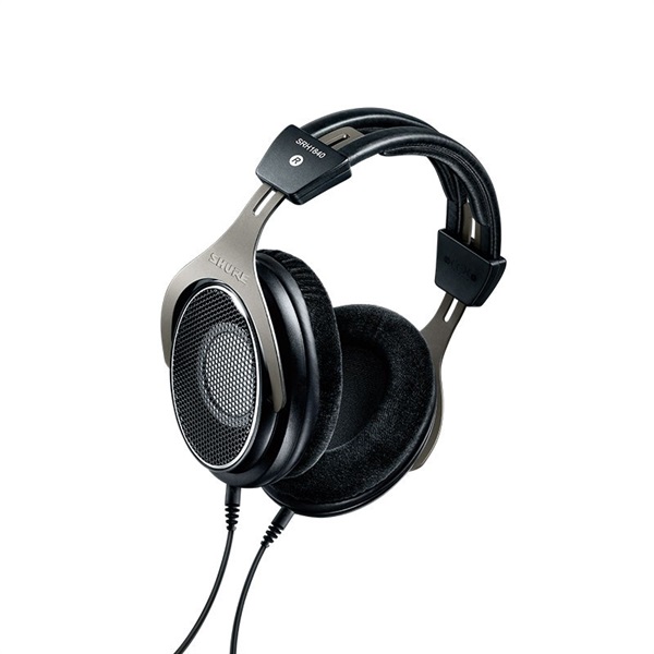 SHURE SRH1840-BK(国内正規品)(シュア)(開放型)