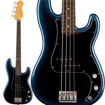Fender USA 【入荷待ち、ご予約受付中】 American Professional II Precision Bass (Dark Night/Rosewood)