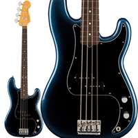 American Professional II Precision Bass (Dark Night/Rosewood)