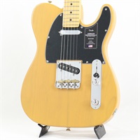 American Professional II Telecaster (Butterscotch Blonde/Maple)