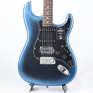 Fender USA American Professional II Stratocaster HSS (Dark Night/Rosewood)