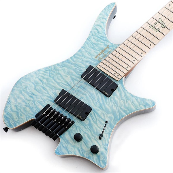 Strandberg Boden J7 RAS LOCK -Caribbean Light Blue- 【即納可能】
