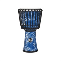 LP2010-BM [Rope Tuned Circle Djembe with Perfect-Pitch Head 10 / Blue Marble]【お取り寄せ品】