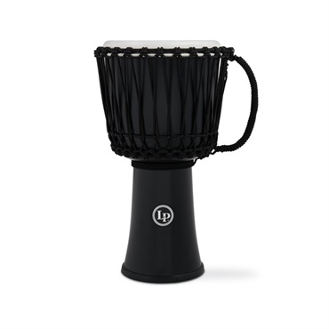 LP LP2010-BK [Rope Tuned Circle Djembe with Perfect-Pitch Head 10 / Black]【お取り寄せ品】