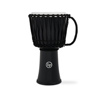 LP2010-BK [Rope Tuned Circle Djembe with Perfect-Pitch Head 10 / Black]【お取り寄せ品】