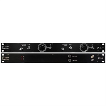 JR Series Preamps (2+2 PLUS Package) (お取り寄せ商品・納期別途ご案内)